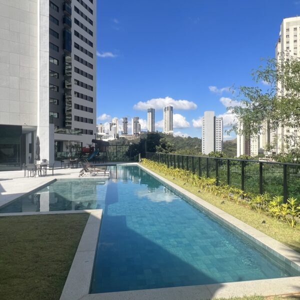 Apartamento para aluguel por R$6.500,00 no Edifício Gazzinelli Residence, Vale do Sereno, Nova Lima - MG (1)