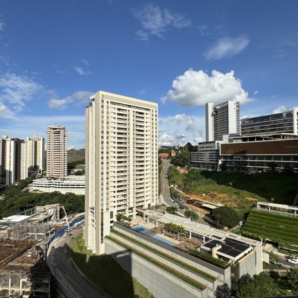 Apartamento para aluguel por R$6.500,00 no Edifício Gazzinelli Residence, Vale do Sereno, Nova Lima - MG (9)