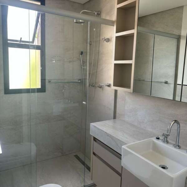 Banho suíte Área Privativa à venda no Edifício Gazzinelli Residence, Vale do Sereno, Nova Lima - MG