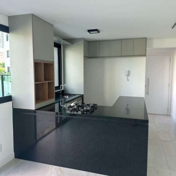 Cozinha montada Área Privativa à venda no Edifício Gazzinelli Residence, Vale do Sereno, Nova Lima - MG