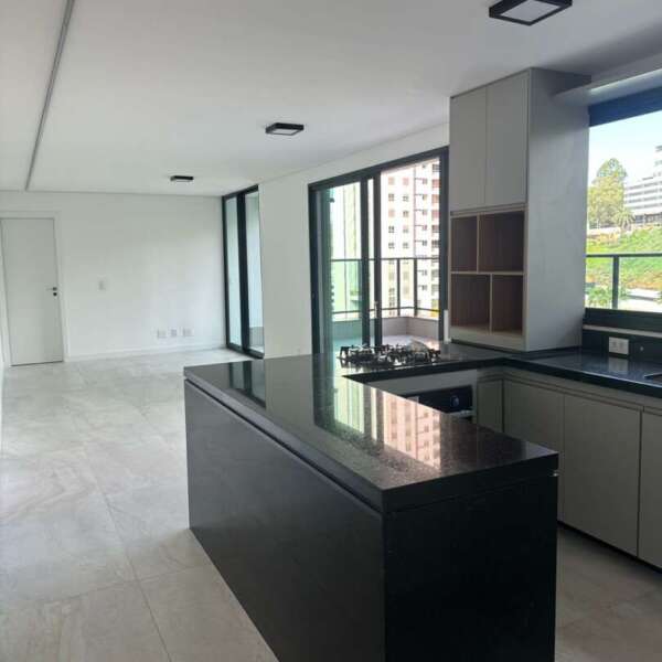 Sala para três ambientes Área Privativa à venda no Edifício Gazzinelli Residence, Vale do Sereno, Nova Lima