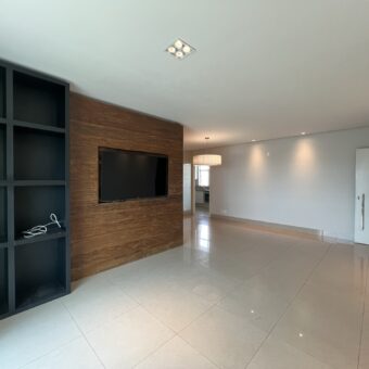 Sala de TV Apartamento à venda no Alameda Vila da Serra