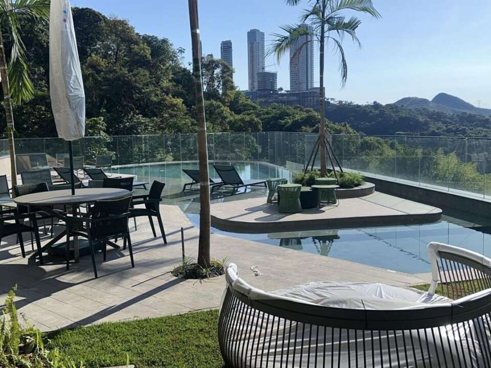 Piscina Área Privativa à venda no Edifício Residencial Miró, Vale do Sereno, Nova Lima