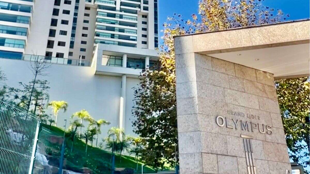 Apartamento Olympus Vila da Serra