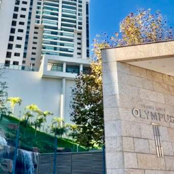 Apartamento Olympus Vila da Serra