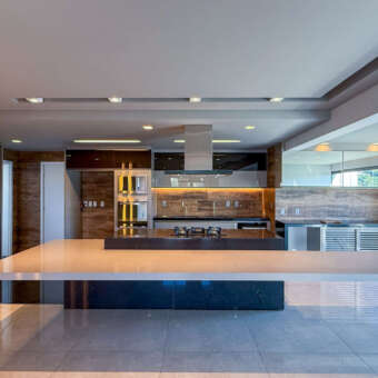 Cozinha Apartamento à venda no Vilaró Vale do Sereno