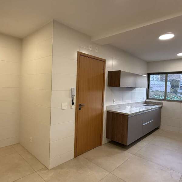 Cozinha Apartamento de 04 Quartos à venda no Kadosh Vale do Sereno