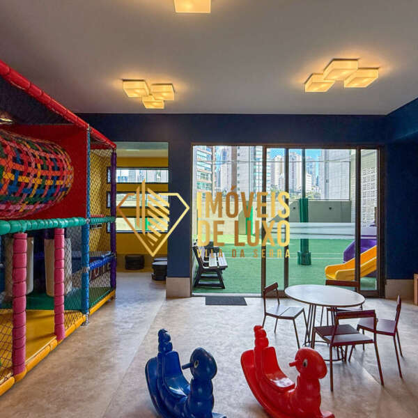 Espaço Kids Apartamento à venda no Vilaró Vale do Sereno