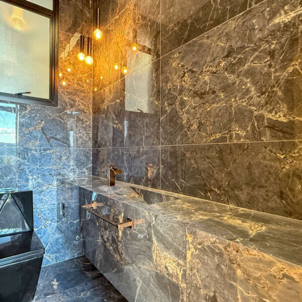 Lavabo Casa à venda no Condomínio Mirante da Mata Nova Lima