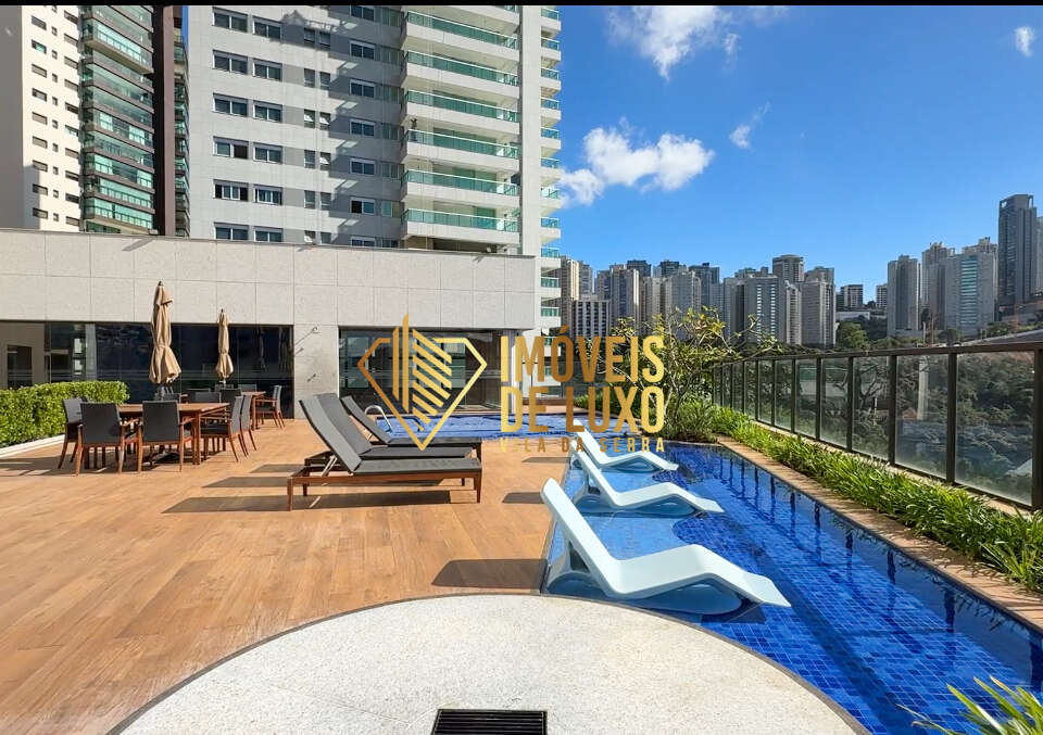 Piscina Apartamento à venda no Vilaró Vale do Sereno