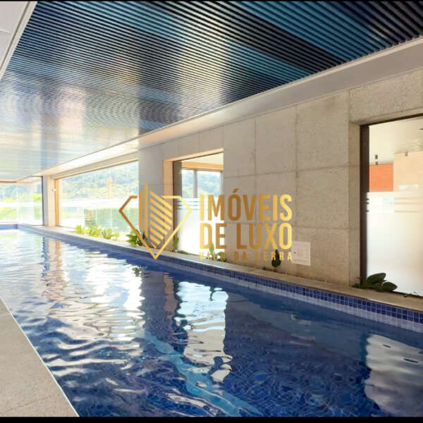 Piscina aquecida Apartamento à venda no Vilaró Vale do Sereno