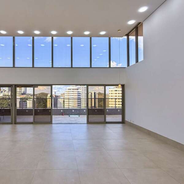 Sala Cobertura de 04 Quartos à venda no Kadosh Vale do Sereno