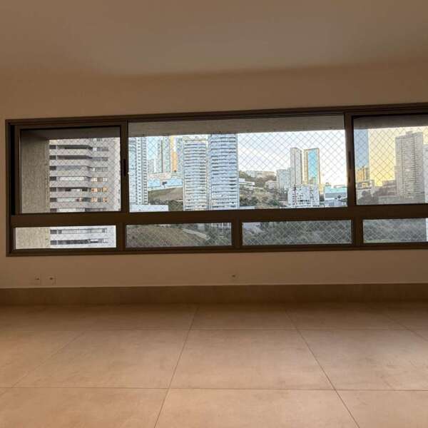 Sala com vista Apartamento de 04 Quartos à venda no Kadosh Vale do Sereno