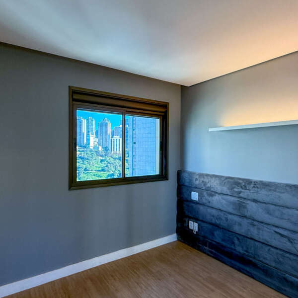 Suíte Apartamento à venda no Vilaró Vale do Sereno