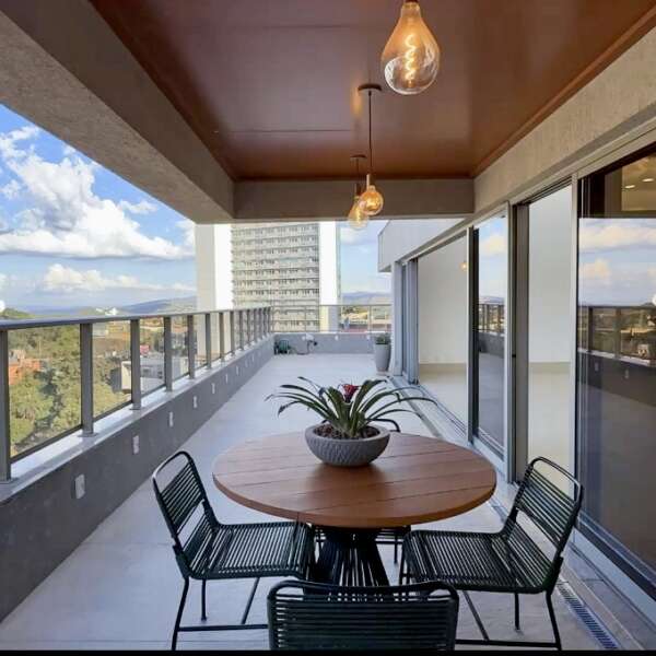 Terraço Cobertura de 04 Quartos à venda no Kadosh Vale do Sereno
