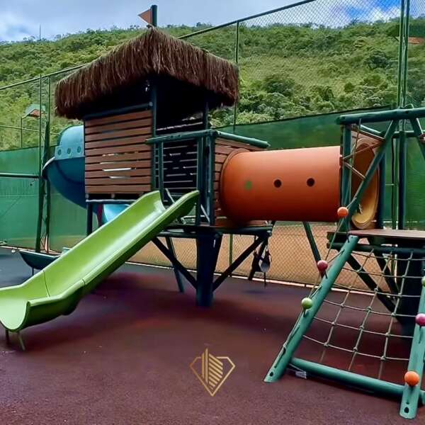 Espaço Kids Apartamento de 510m² à venda no Green Garden Vila da Serra