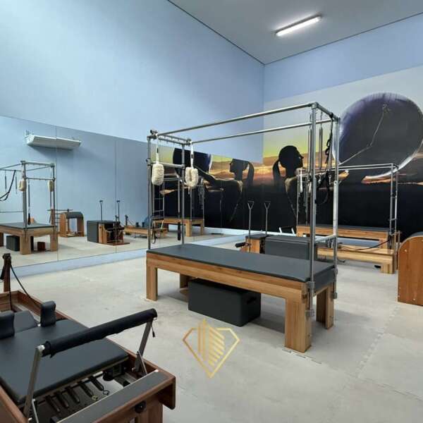 Estúdio de Pilates Apartamento de 510m² à venda no Green Garden Vila da Serra