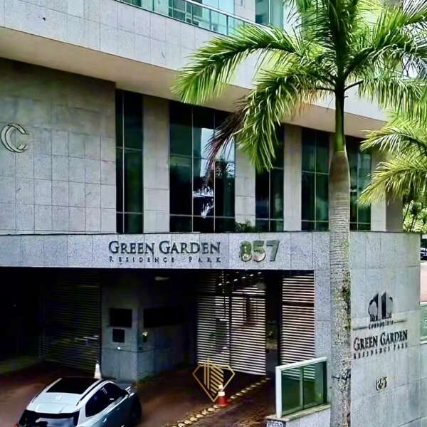 Portaria blindada Apartamento de 510m² à venda no Green Garden Vila da Serra