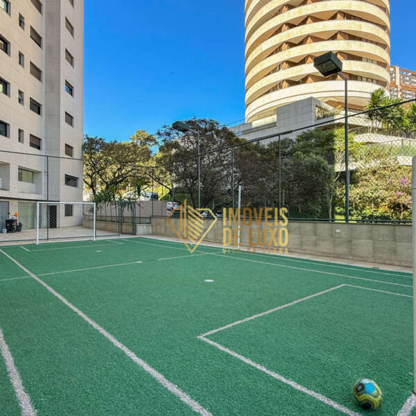 Quadra Apartamento de 4 Quartos à venda no Vale do Sereno - Bosque do Sereno