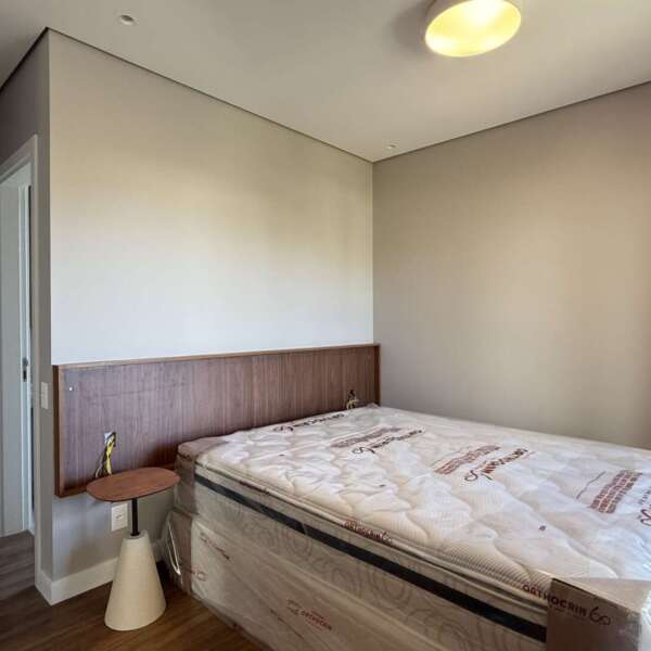 Suíte master Apartamento de 3 Quartos Mobiliado para Alugar no Luar Vale do Sereno
