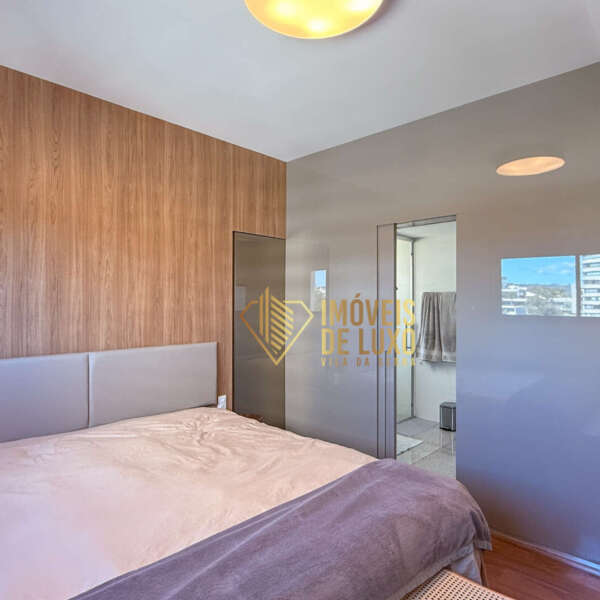 Suíte master Apartamento de 4 Quartos à venda no Vale do Sereno - Bosque do Sereno