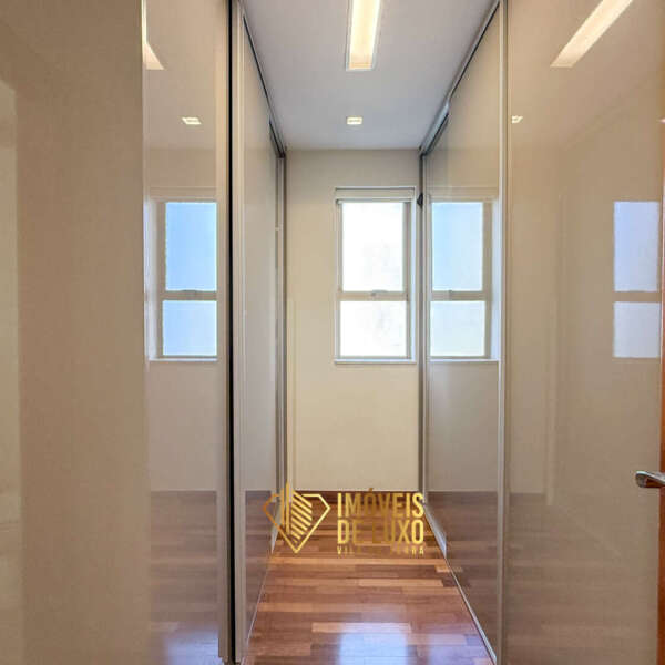 Closet Apartamento mobiliado à venda no Grand Líder Olympus, Vila da Serra, Nova Lima