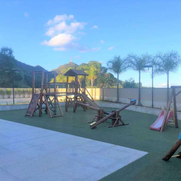 Espaço kids Apartamento 2 Quartos para alugar no Edifício Inovatto Vila da Serra Nova Lima