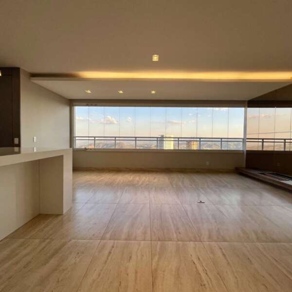 Sala ampla Apartamento 2 Quartos para alugar no Edifício Inovatto Vila da Serra Nova Lima