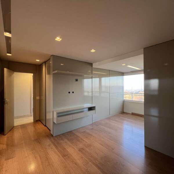 Suíte principal Apartamento 2 Quartos para alugar no Edifício Inovatto Vila da Serra Nova Lima