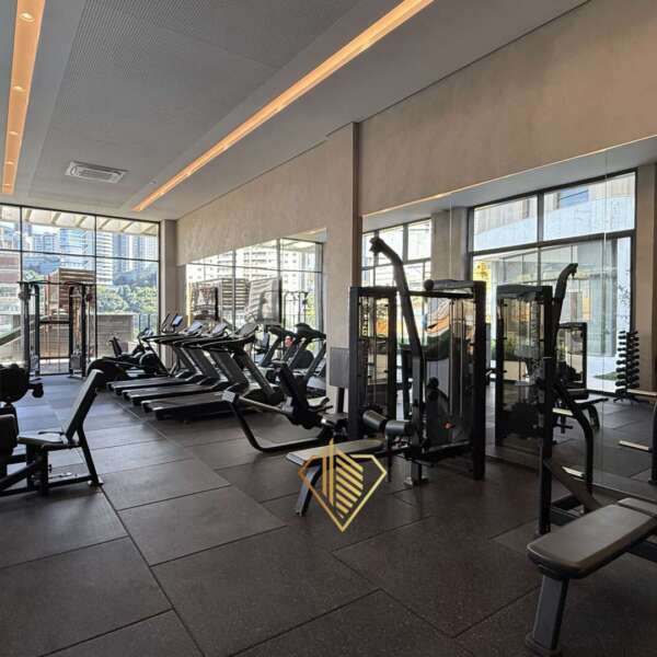 Academia Residencial Luar Vale do Sereno Nova Lima MG