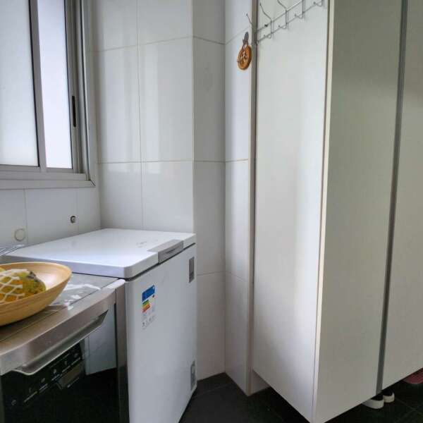 Área de serviço Apartamento 2 Quartos co
