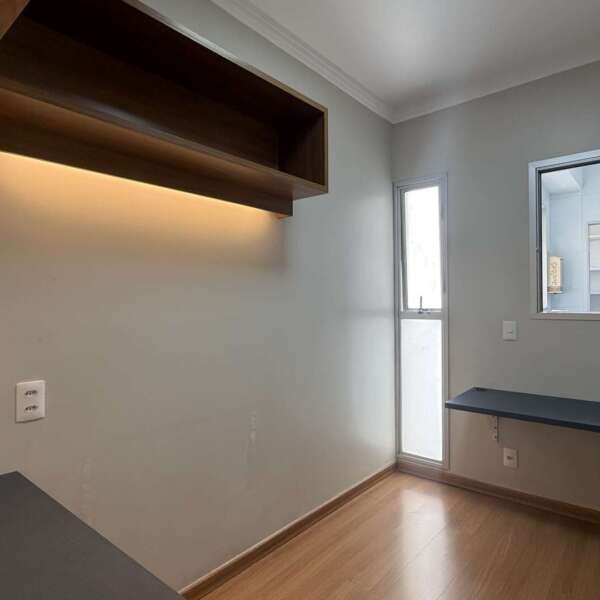 Escritório Apartamento à Venda no Condomínio Cennario Vila da Serra