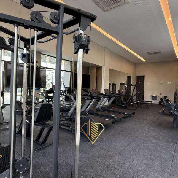 Espaço Fitness Residencial Luar Vale do Sereno Nova Lima MG