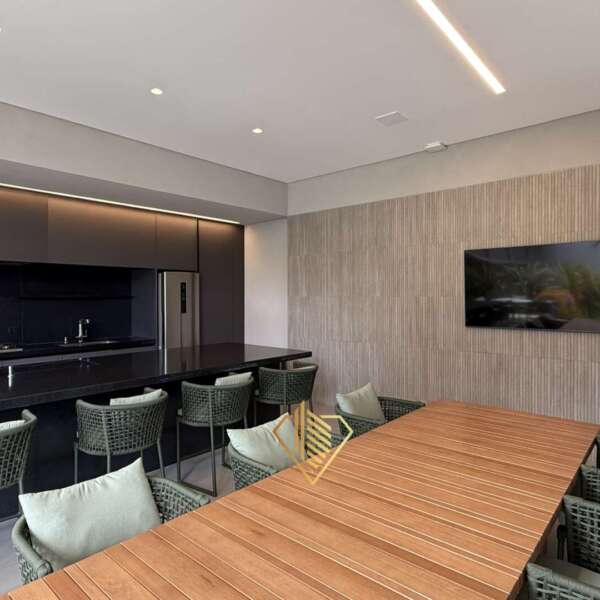 Espaço Grill Residencial Luar Vale do Sereno Nova Lima MG