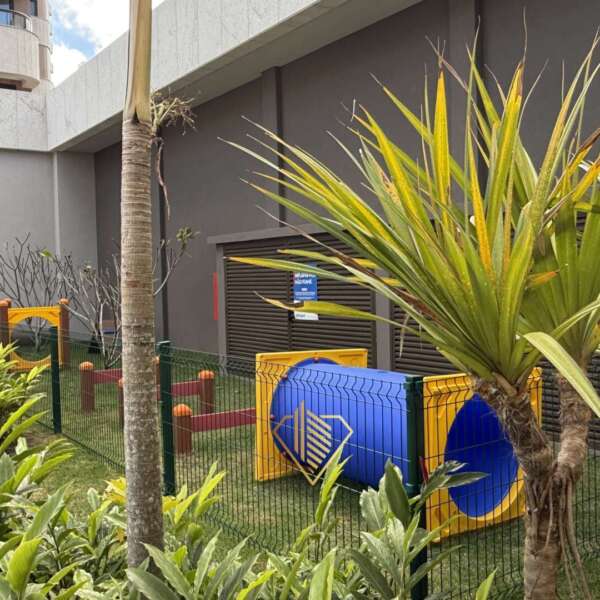 Espaço Pet Residencial Luar Vale do Sereno Nova Lima MG