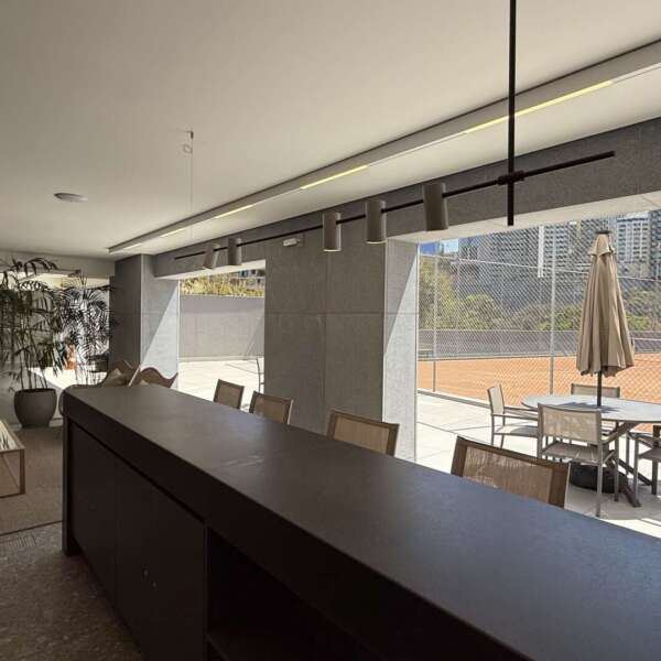Espaço gourmet Apartamento 4 Quartos à venda no Sereno Vale do Sereno