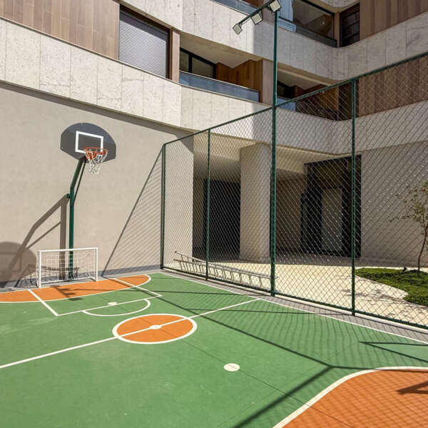 Mini Quadra Residencial Luar Vale do Sereno Nova Lima MG