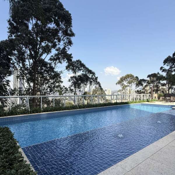 Piscina Apartamento de 2 Quartos Duplex à venda no Edifício Inovatto, Vila da Serra
