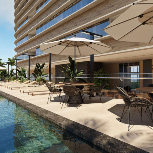 Piscina Apartamento de 3 quartos à venda Primavera Home Vale do Sereno