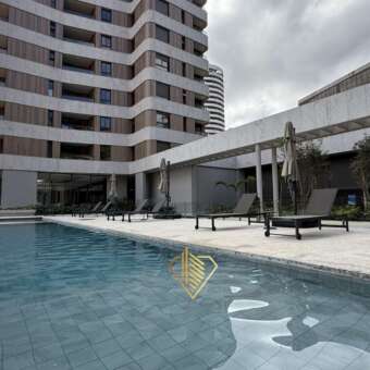 Piscina Residencial Luar Vale do Sereno Nova Lima MG