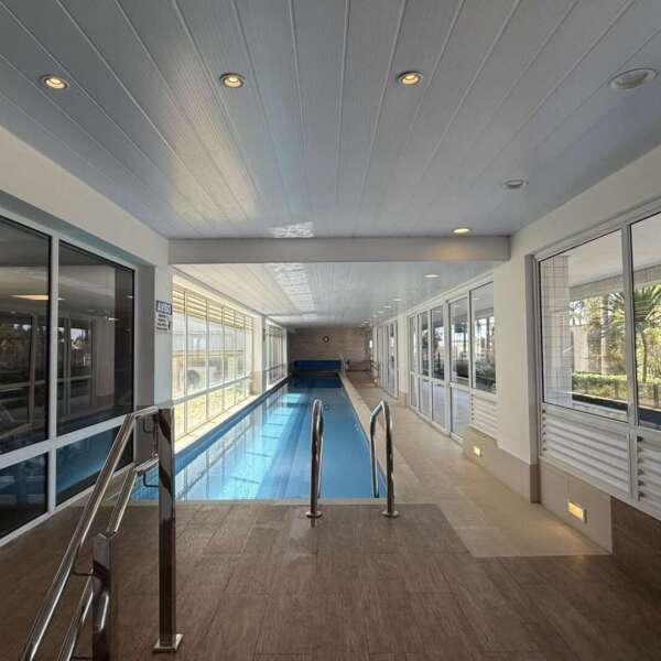 Piscina coberta Apartamento de 2 Quartos Duplex à venda no Edifício Inovatto, Vila da Serra