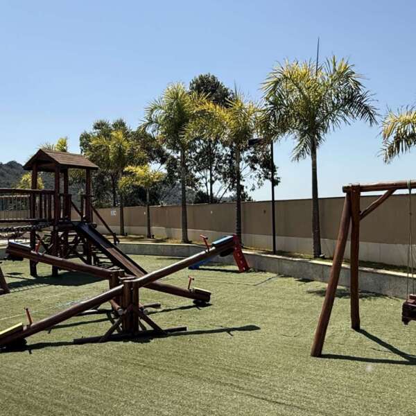 Play groud Apartamento de 2 Quartos Duplex à venda no Edifício Inovatto, Vila da Serra