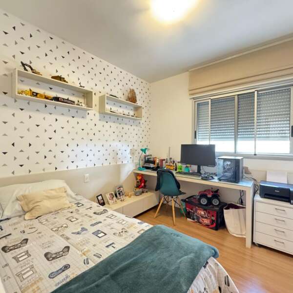 Quarto de menino Apartamento de 3 Quartos à venda no Metrópole Vila
