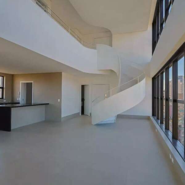 Sala Apartamento Duplex 4 suítes para alugar no Edifício Miró Vale do Sereno