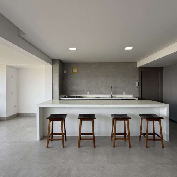 Sala Apartamento de 3 suítes para alugar no Prime House Vila da Serra