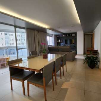 Sala de jantar Apartamento 2 Quartos com