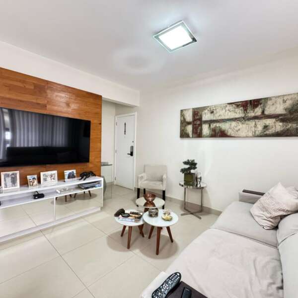 Sala de tv Apartamento de 3 Quartos à venda no Metrópole Vila da Serr