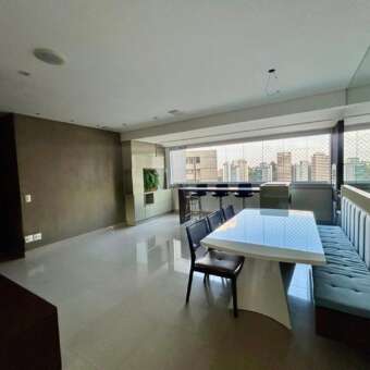 Sala dois ambientes apartamento de 3 quartos à venda no Condomínio Cennario Vila da Serra