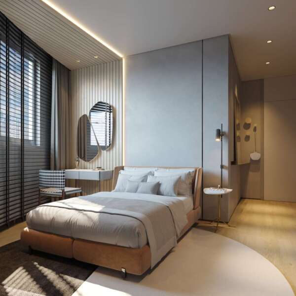 Suíte Apartamento de 3 quartos à venda Primavera Home Vale do Sereno_1