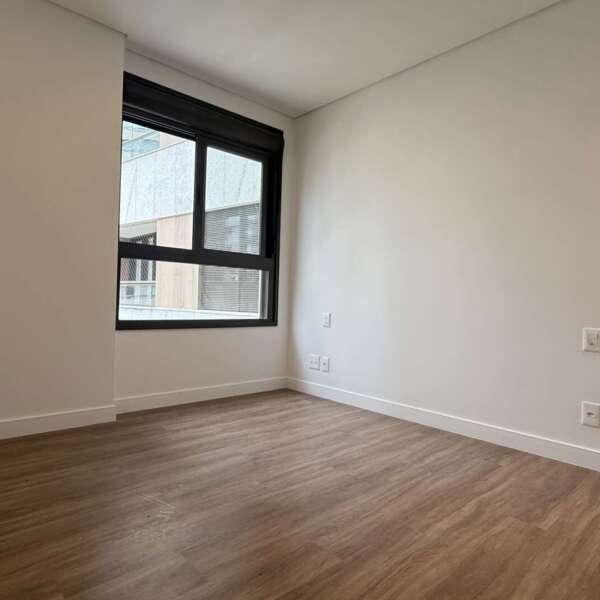 Suíte com armários Sala Apartamento aluguel Vale do Sereno Nova Lima 3 Quartos Luar Residencial